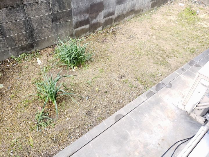 ハイム石田の内装