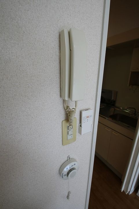 シャスタハシモト弐番館の内装