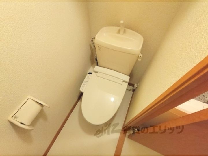 レオパレスGREATRIVERの内装