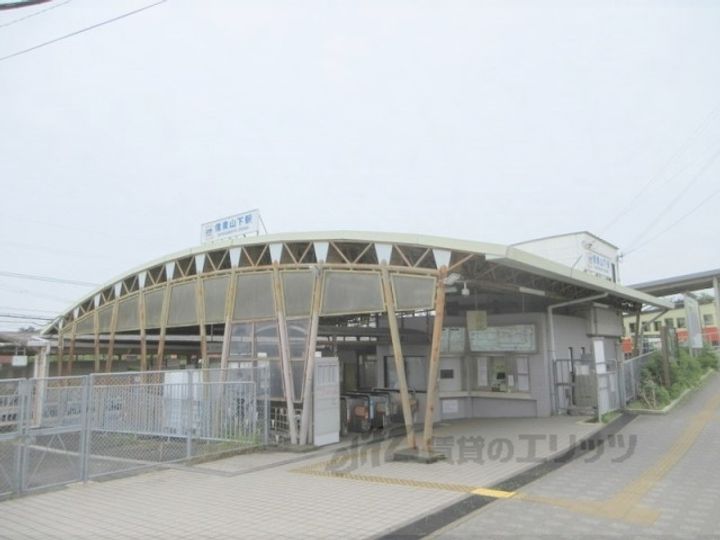 レオパレスGREATRIVERの周辺