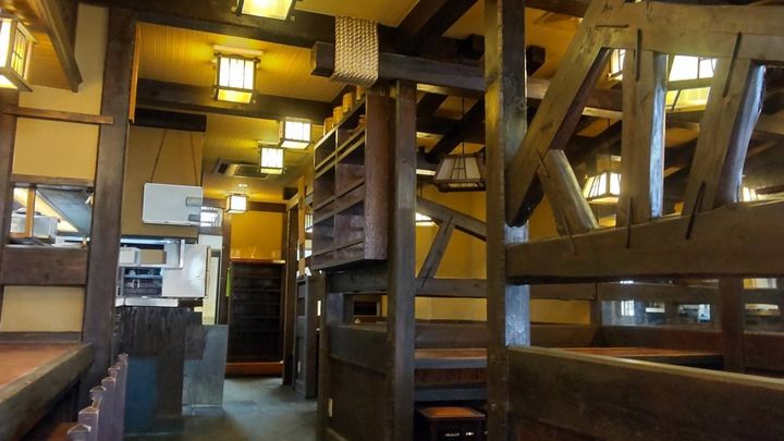 長野県中野市中央1(一戸建)の賃貸物件の内装