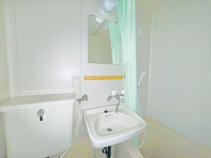 コーポベルの内装