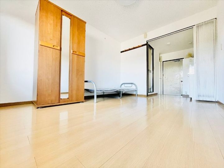 コーポベルの内装