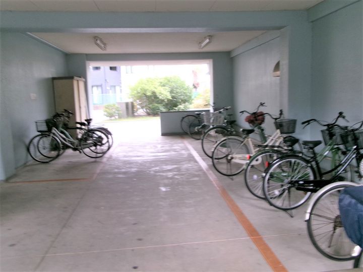 大阪府大阪市東住吉区公園南矢田4(一戸建)の賃貸物件の地図
