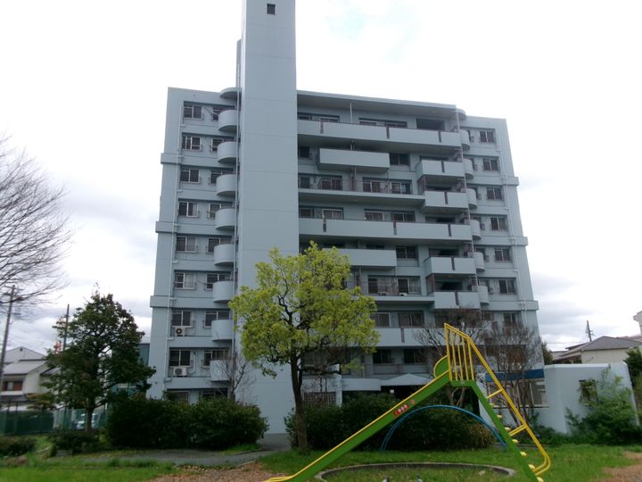 大阪府大阪市東住吉区公園南矢田4(一戸建)の賃貸物件の外観