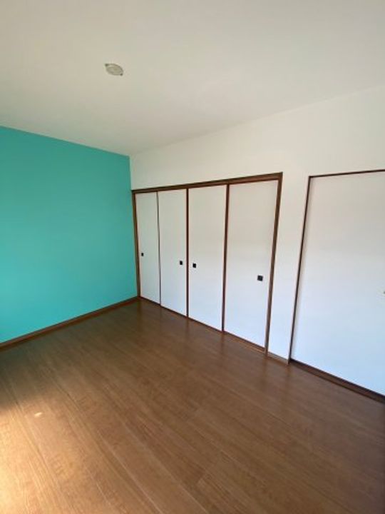 祇園コーポの居間