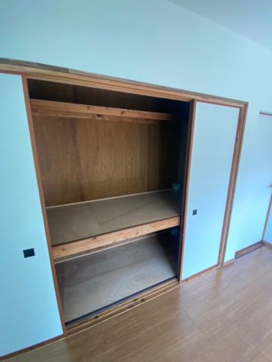 祇園コーポの内装