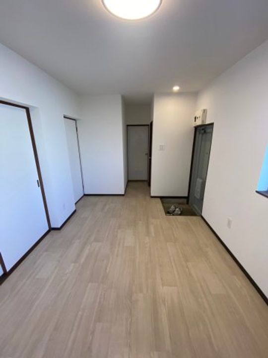 祇園コーポのキッチン