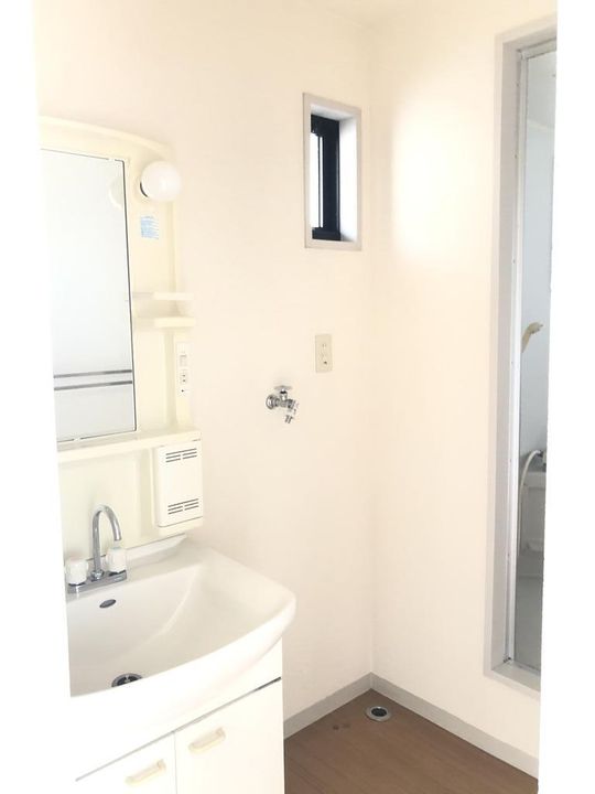 フラット方木田 Aの内装