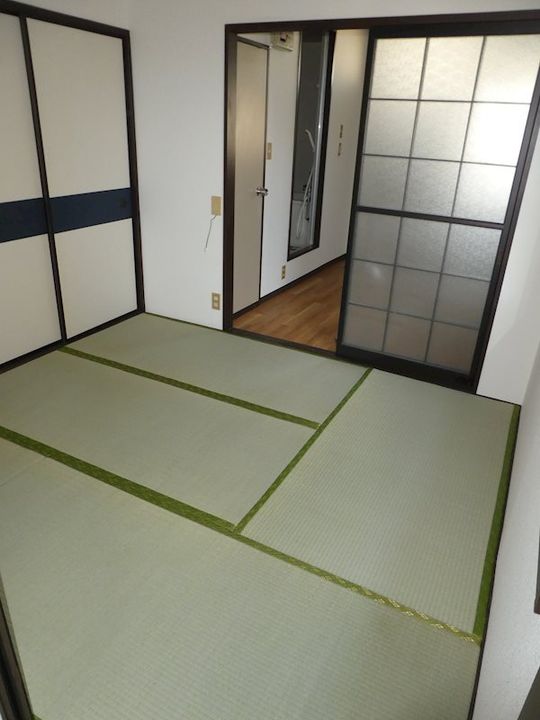 コーポMKの内装