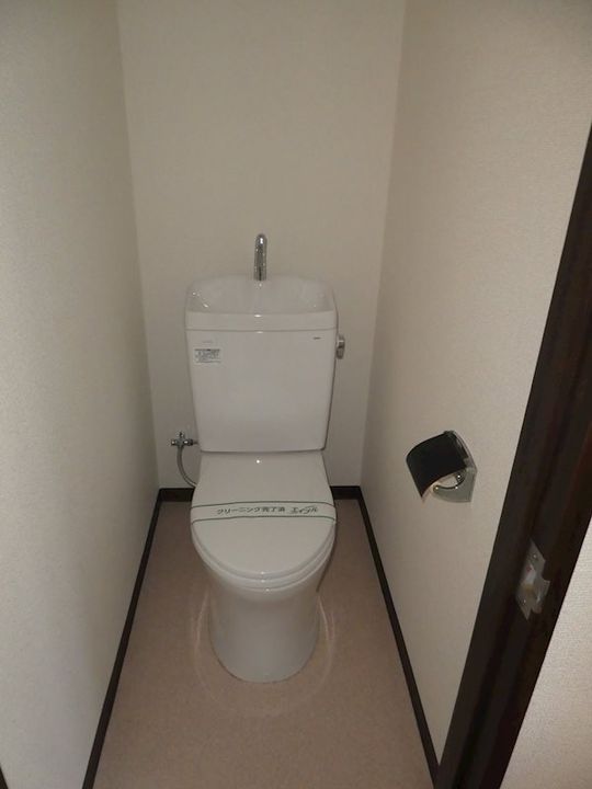 コーポMKの内装