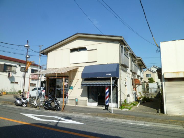 コーポMKの外観