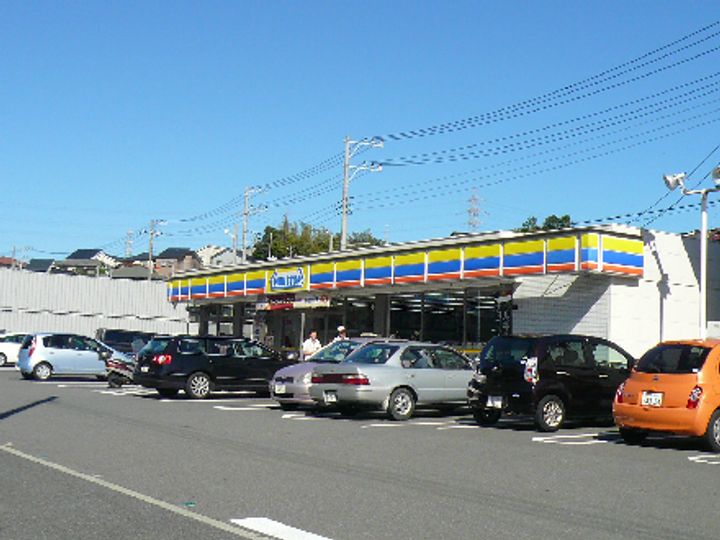 コーポMKの周辺