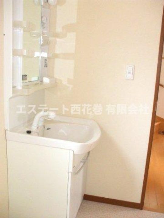 岩手県花巻市不動町1(一戸建)の賃貸物件の内装