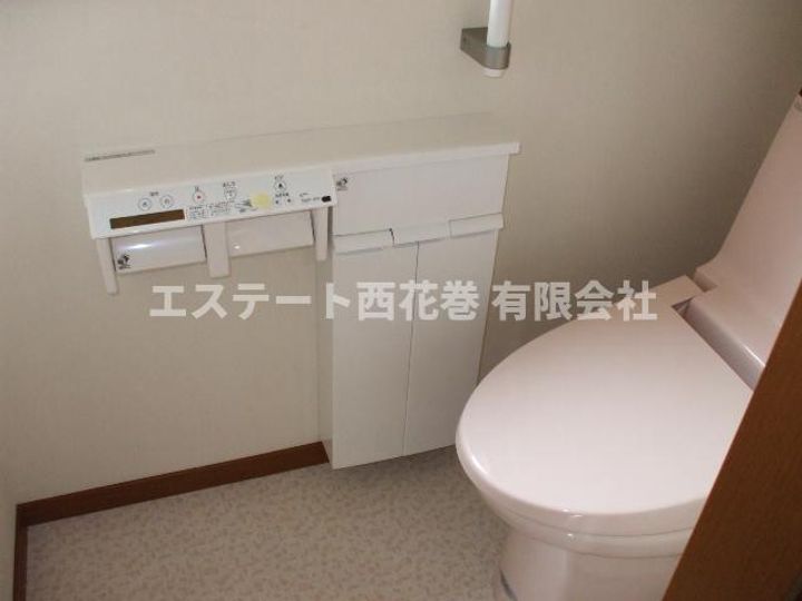 岩手県花巻市不動町1(一戸建)の賃貸物件の内装