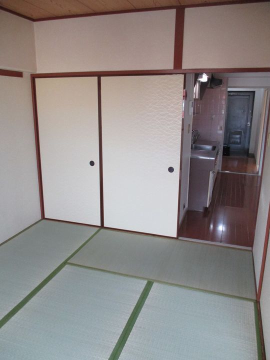 埼玉県川口市戸塚東1(マンション)の賃貸物件の居間