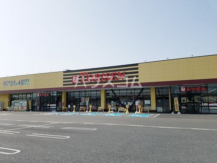 レオネクストボヌールIIの周辺