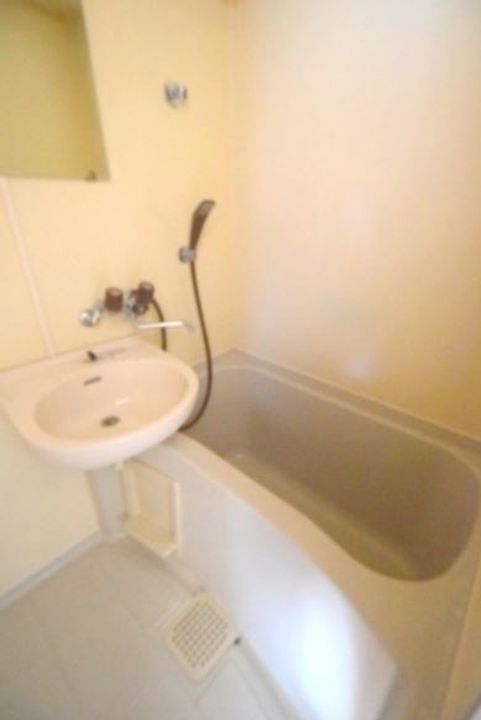 福岡県北九州市八幡西区八千代町(マンション)の賃貸物件の風呂