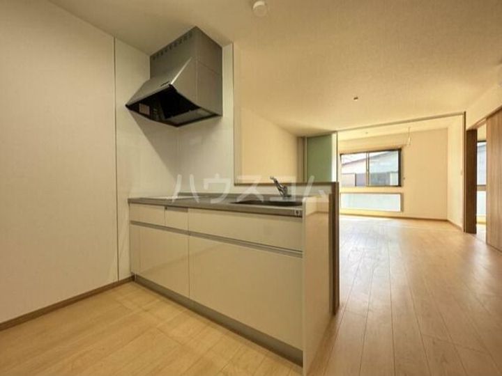 アヴニールのキッチン