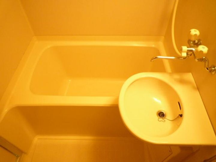 ヨーロピアンくみの木の風呂