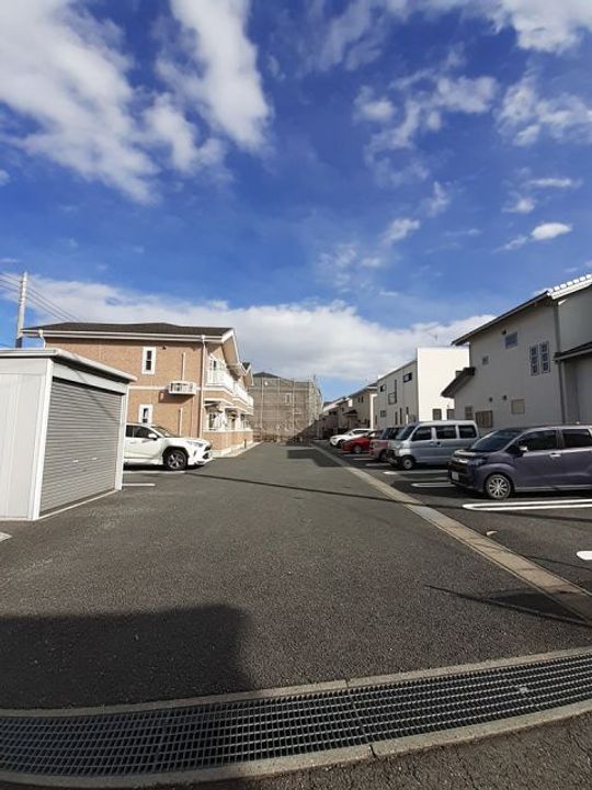 群馬県藤岡市藤岡(アパート)の賃貸物件の地図