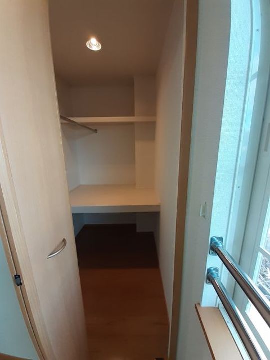 群馬県藤岡市藤岡(アパート)の賃貸物件の内装