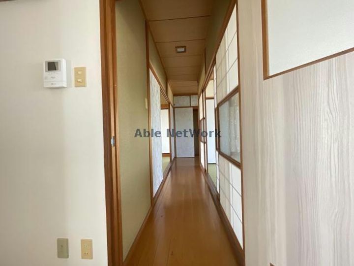 エスポワール瑞穂の内装