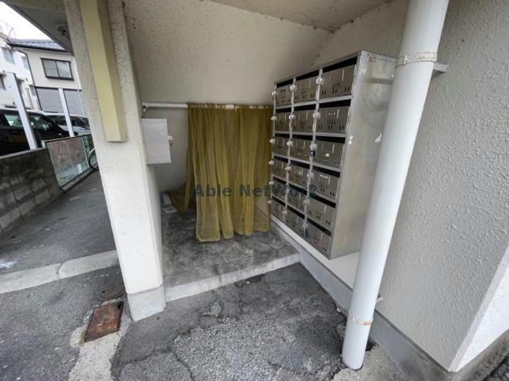 エスポワール瑞穂の地図