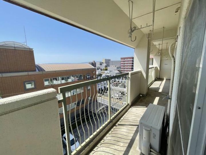 エスポワール瑞穂の内装