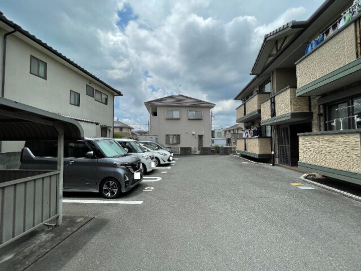 岡山県総社市真壁(アパート)の賃貸物件の地図