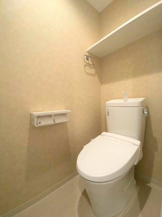 ディオヒルズ二日町の内装