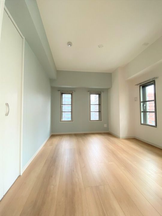 ディオヒルズ二日町の内装