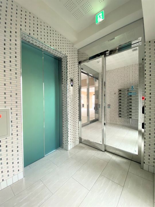 ディオヒルズ二日町の地図