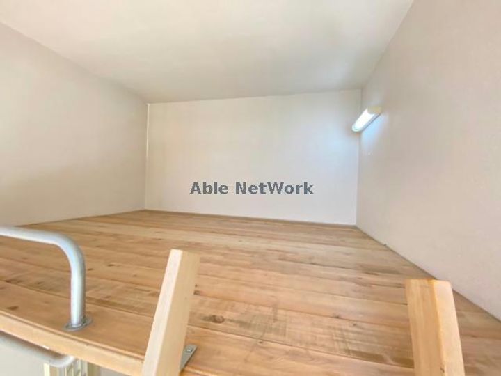 スカイコートの内装