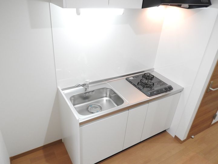 セントポリア泉のキッチン