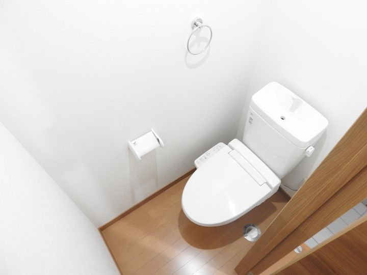 セントポリア泉の内装