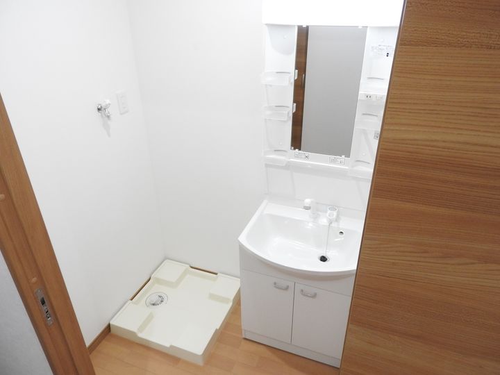 セントポリア泉の内装