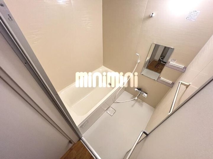 ネストコートの風呂