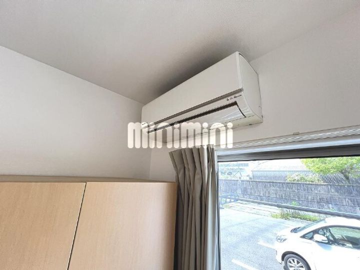 ネストコートの内装