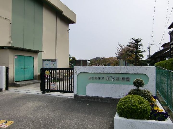 ネストコートの周辺