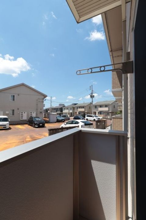 新潟県長岡市学校町3(アパート)の賃貸物件の内装