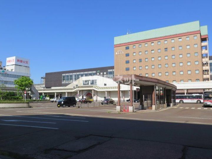 新潟県長岡市学校町3(アパート)の賃貸物件の周辺