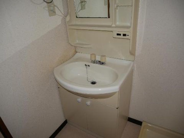 サープラスIIグリーンビレッジの内装