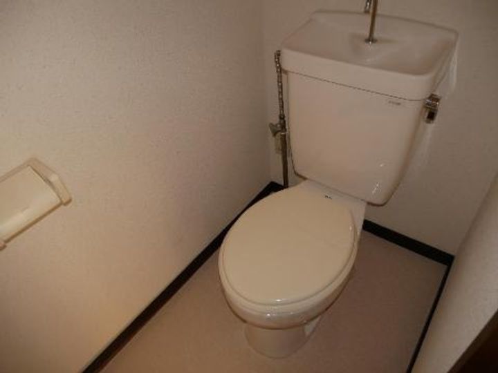 サープラスIIグリーンビレッジの内装