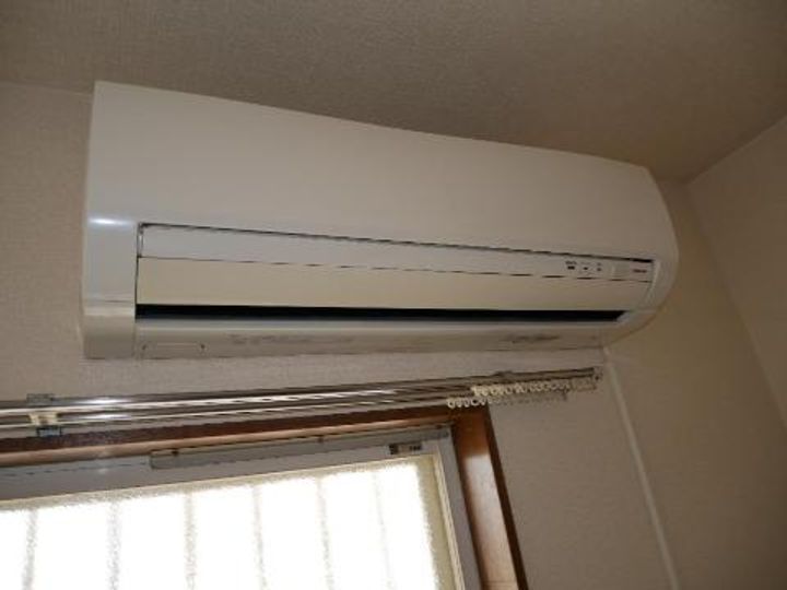 サープラスIIグリーンビレッジの内装