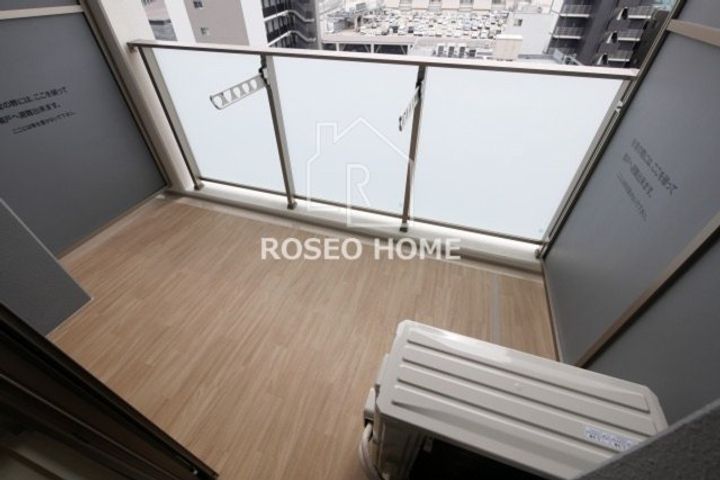 大阪府大阪市浪速区敷津東1(マンション)の賃貸物件の内装