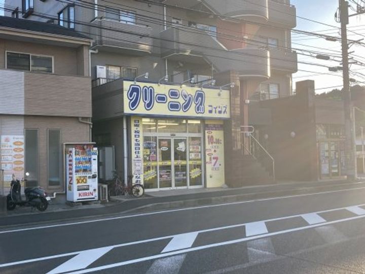 パラシオンNの周辺