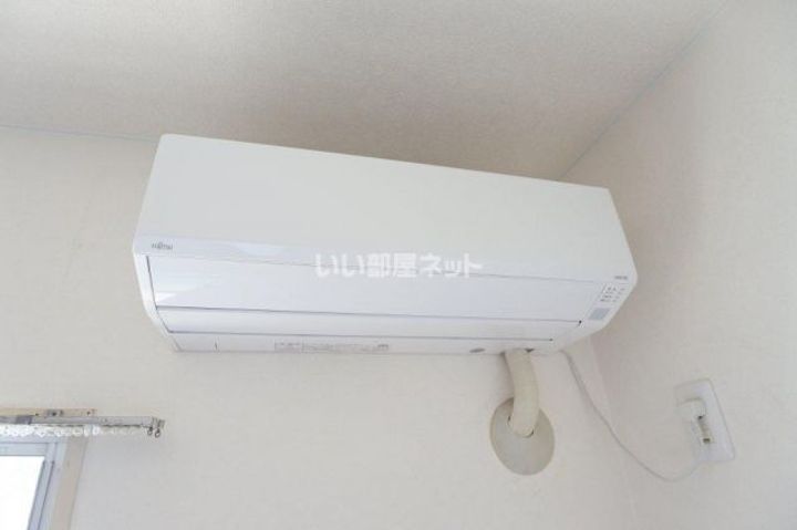 春日部グリーンコープDの内装