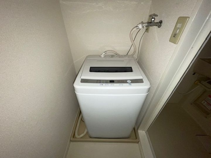 レオパレスひいらぎの内装