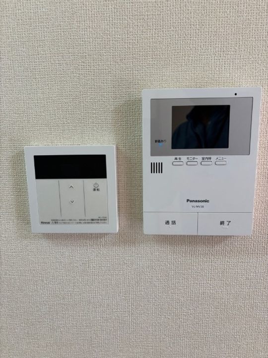 フォーレスみとの Bの内装